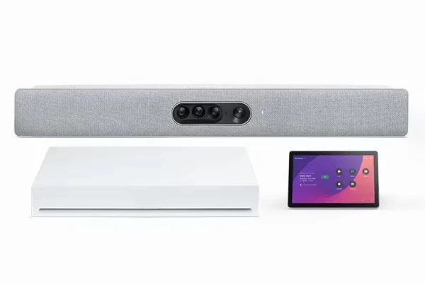 Original  Room Kit Plus CS-KITPLUS-K9 All-in-One Video Conferencing System 4K Camera Navigator 1 Year 6m Pickup Range Desk