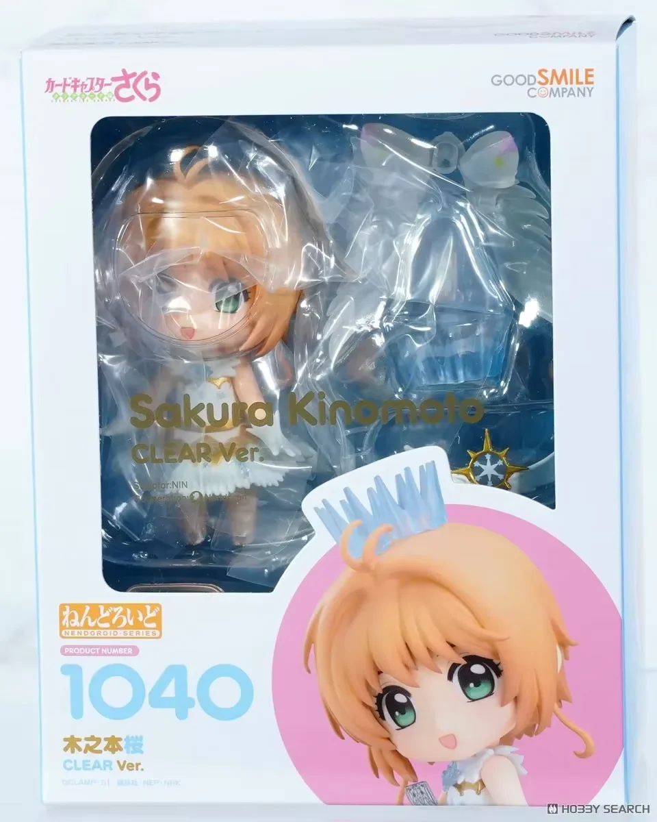 100% Original in Stock Good Smile Company Nendoroid (#2399) 2770 1040 918 400 Kinomoto Sakura Daidouji Tomoyo Garage Kit