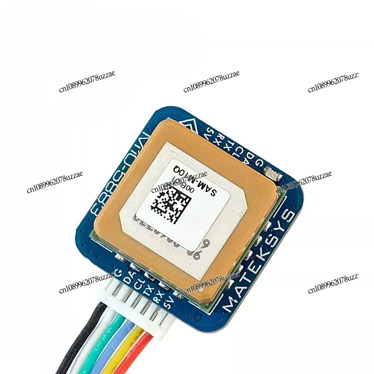 GPS COMPASS MODULE M10Q-5883 Fixed Wing, Flying Wing Gps Module FPV