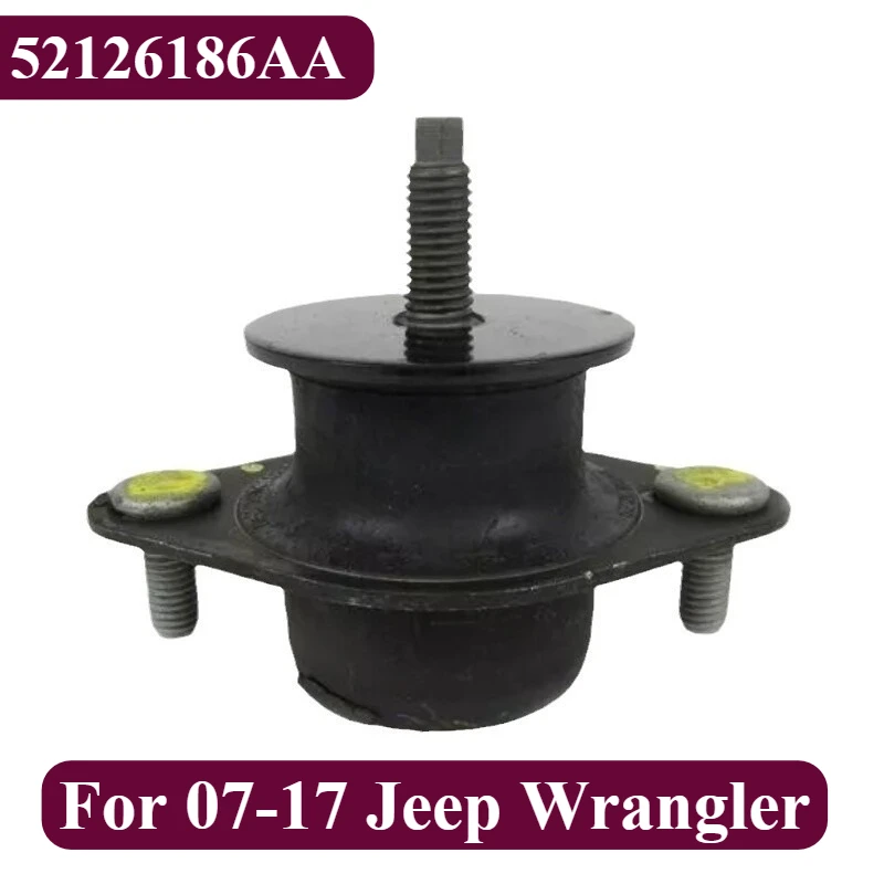 

07-17 for Jeep Wrangler Front Body Mount Insulator RH Or LH Side MOPAR GENUINE OEM 68373080AA