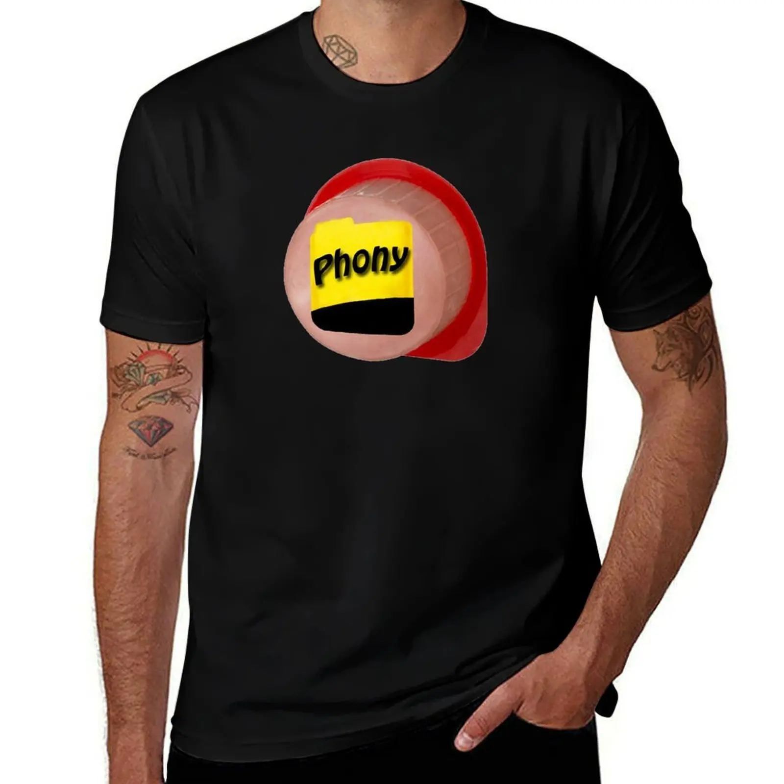 

Phony Bologna T-Shirt Casual Basic Street Style T-Shirt