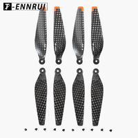 Folding Carbon Fiber Propeller Set for DJI Mini 3/Mini 3 Pro/Mini 4 pro Copy 6030F Drone Parts CW & CCW Props Drone Accessories