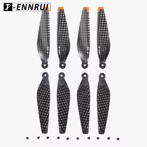 Copy 6030F Drone Parts Folding Carbon Fiber Propeller CW CCW Propellers For DJI Mini 3/Mini 3pro/Mini 4pro Drone Accessories