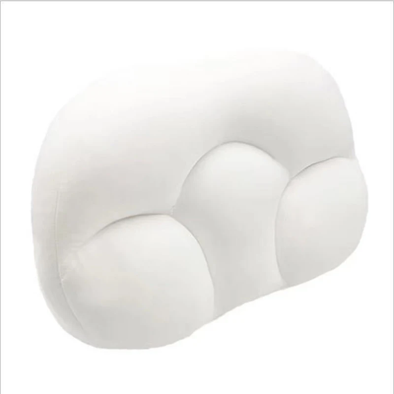 Egg Pillow Helps Sleeping Protects Waist Cushion Protects Cervical Neck Pillow Health Multi functional Core For Healthy Sleep