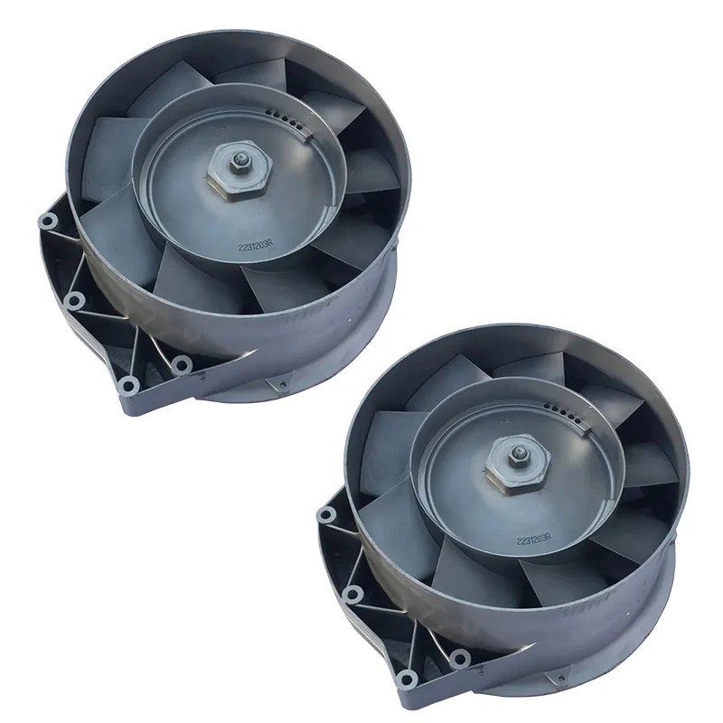 منفاخ مروحة التبريد 04156844 02238730 0415 6844 0223 8730 BF6L913 قطع غيار المحركات الهواء