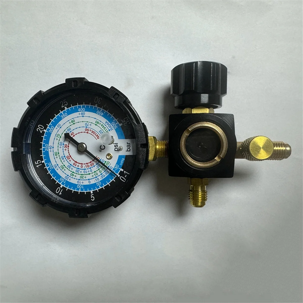 Keka R134A Low Side…