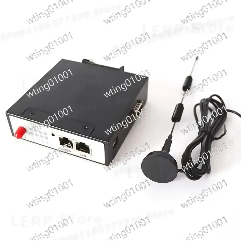 for PLC 4G IoT Wireless Module Remote Control Download Smart Industrial Automation Communication Gateway Device