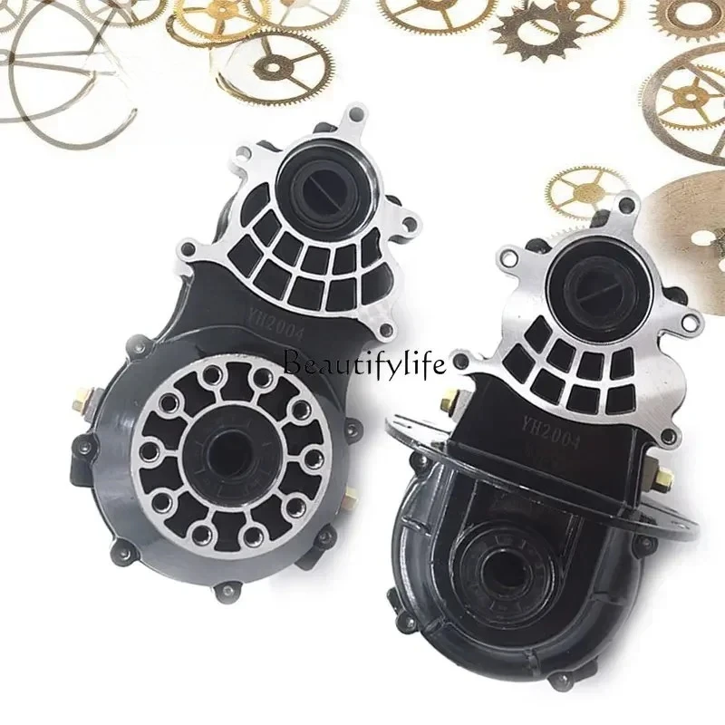 *parts and accessoriesElectric tricycle tooth bag assembly differential assembly gearbox split gearbox 18 teeth 16 teeth