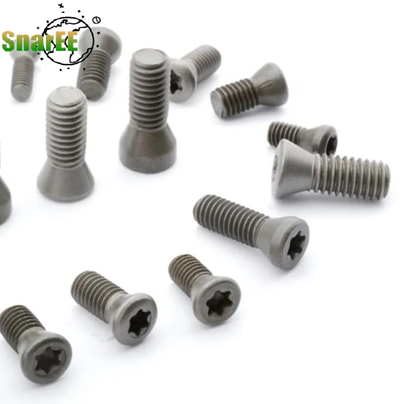 

5513020 CNC Tool Holder Blade Screw 5513020-01 02 05 06 07 08 09 10 13 24 25 26 29 31 36 40 41 CNC Cutter Tool Fittings