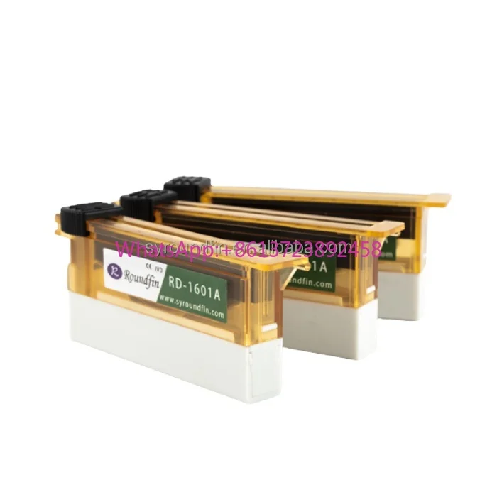 

Roundfin Pathological Section Consumables RD-1601A/B Disposable Microtome Knives Microtome Blade