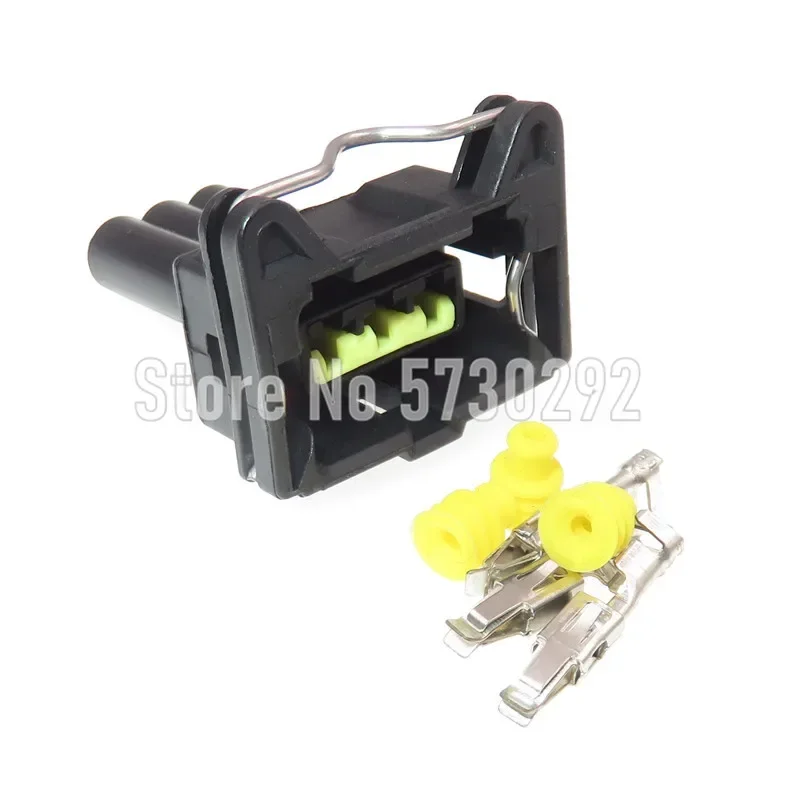 3P 85205-1 Power Junior Timer Kit Terminals Boot Wiring Harness Plug Electrical Sensor Oxygen Swocket Idle Motor Connector