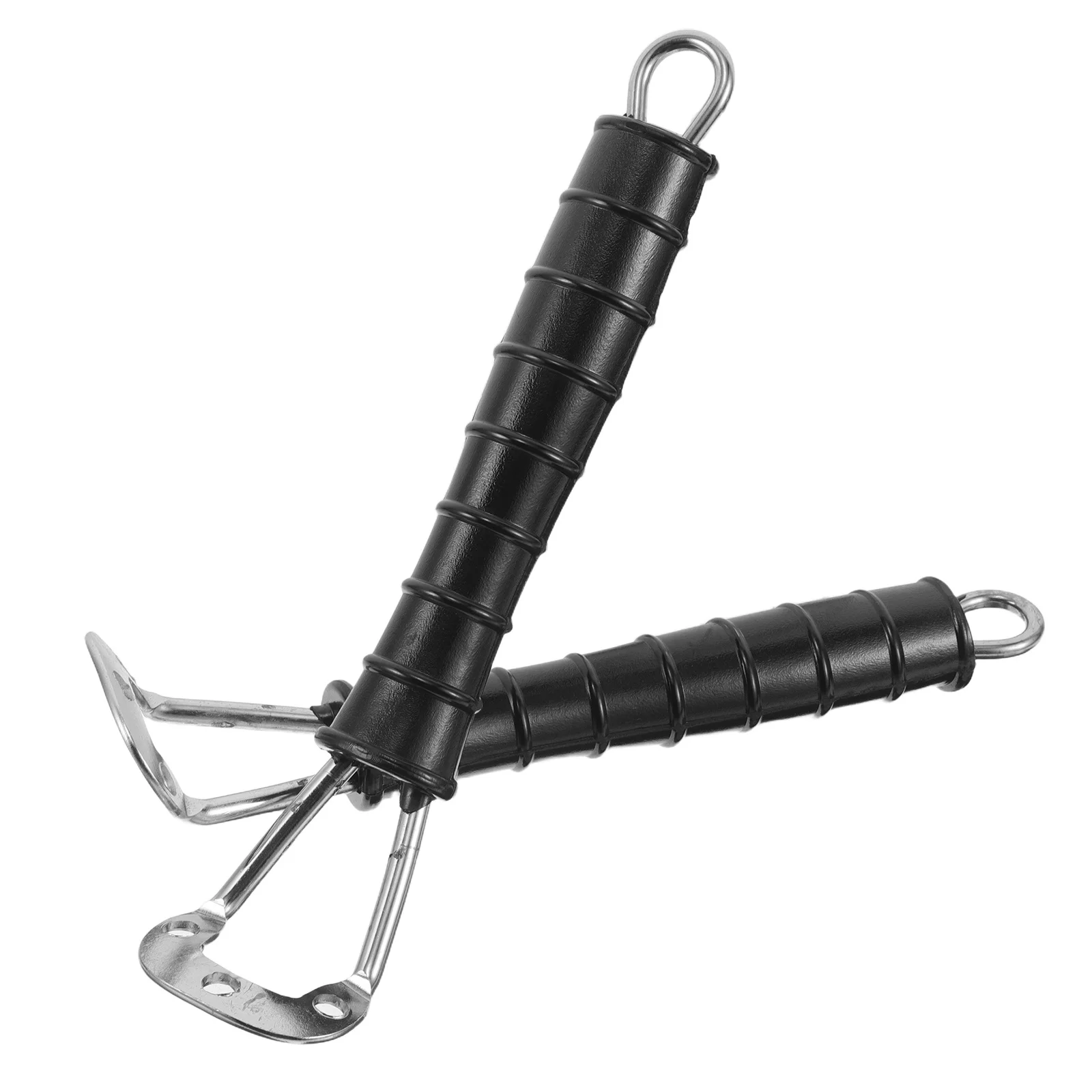 

2pcs Pot Handles Replacement Universal: Bamboo Texture Long Grips High Temperature Anti-Scalding For Wok Rice Cooker Saucepan