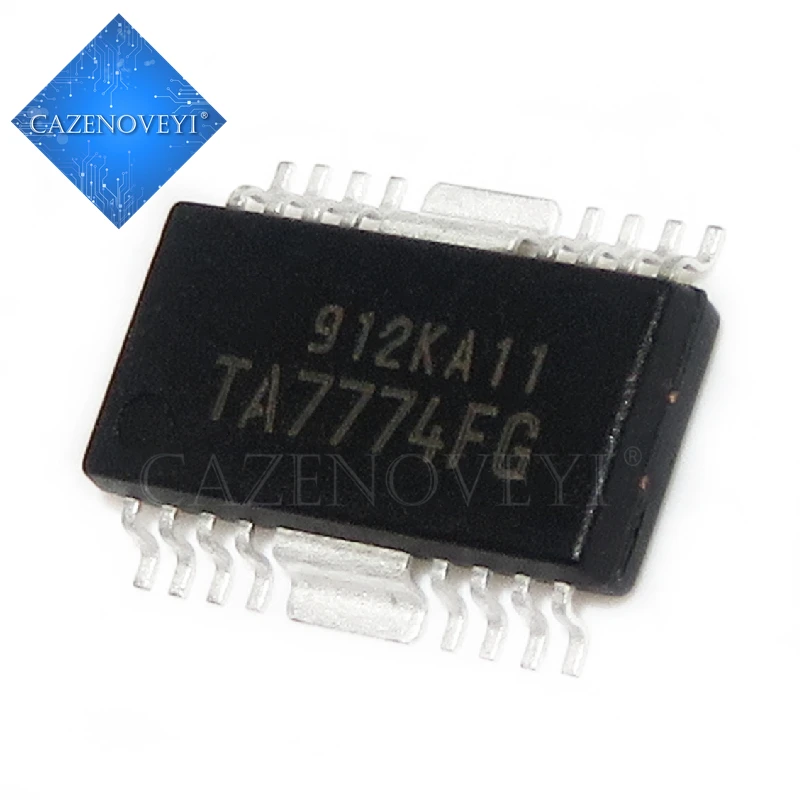 

Good product (10piece) TA7774F TA7774FG TA7774 H In Stock Can provide image reference