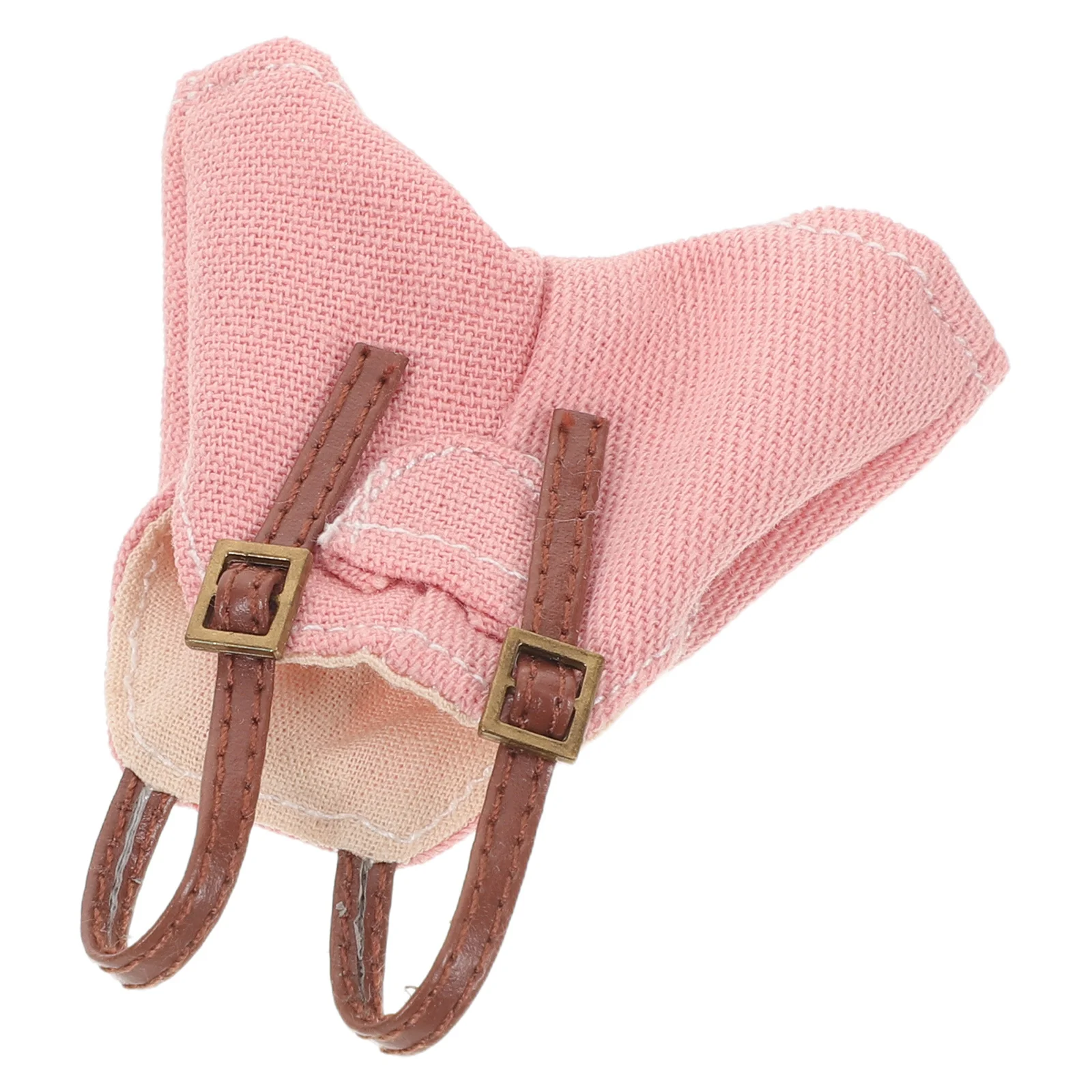 Overalls Clothes for Mini Userfriendly Structure Independent Play Expand Wardrobe Collections Mini Overalls