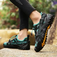 2026 Summer Men Women Trekking Hiking Shoes Summer Mesh Breathable Men Sneakers Outdoor Trail Climbing Sports Shoes Size 36-47 - Image 3