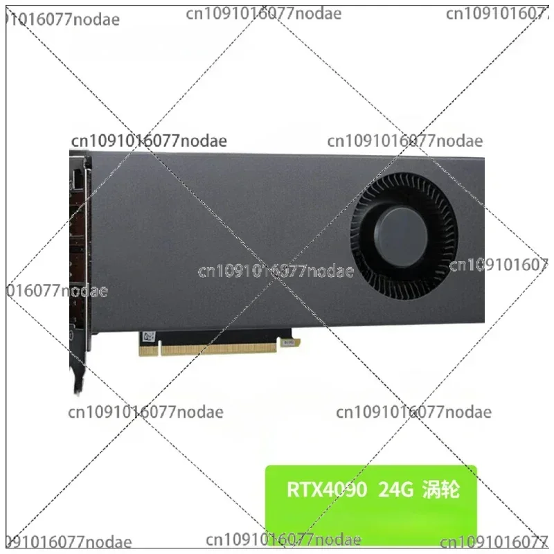 RTX4090/3090/3060/A4000 Dual Width Server Workstation Graphics Card