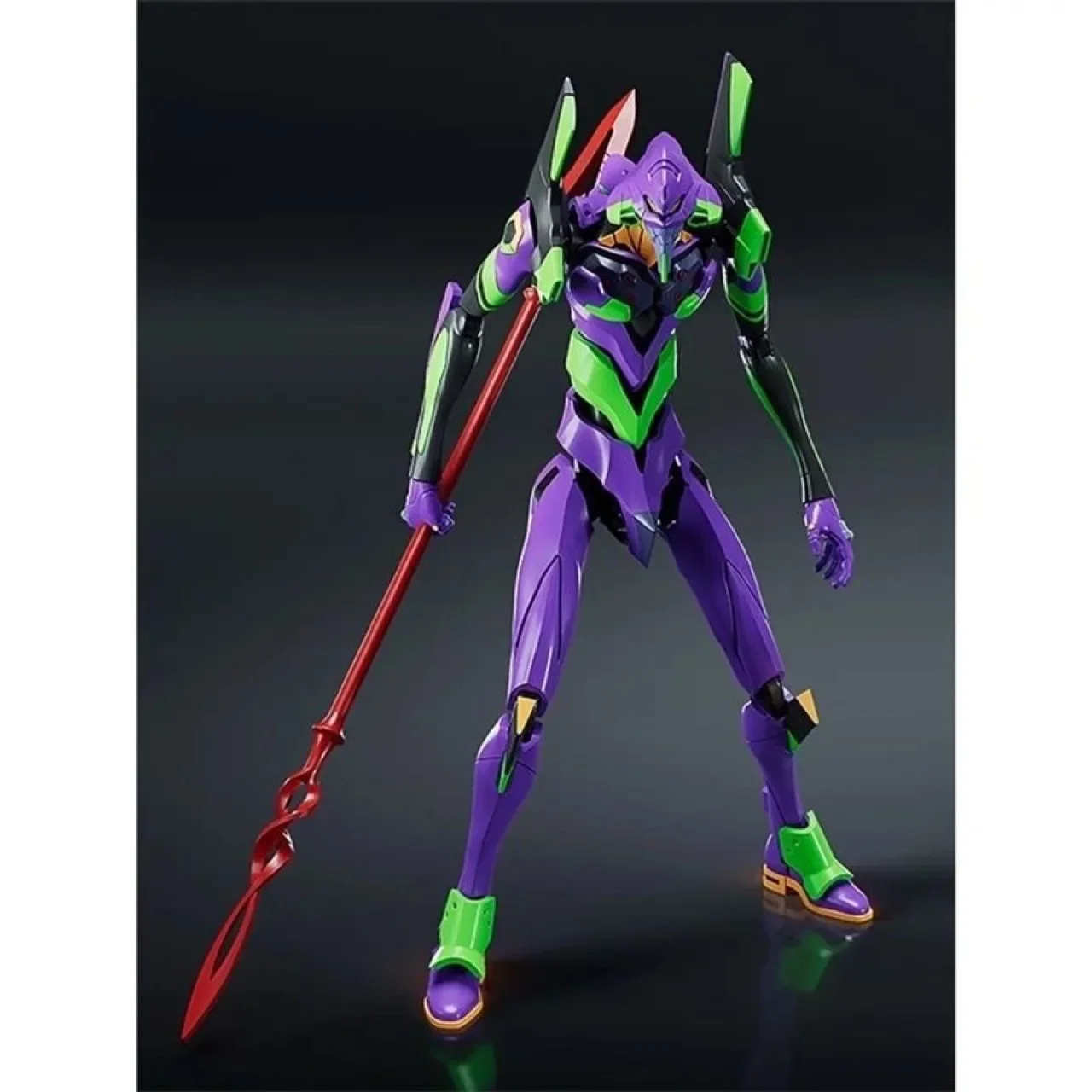 Anime EVA Maf156 EVANGELION-01 Joint replaceable Action Figures PVC Model Statue Toys doll Desk Decor Gifts boxed