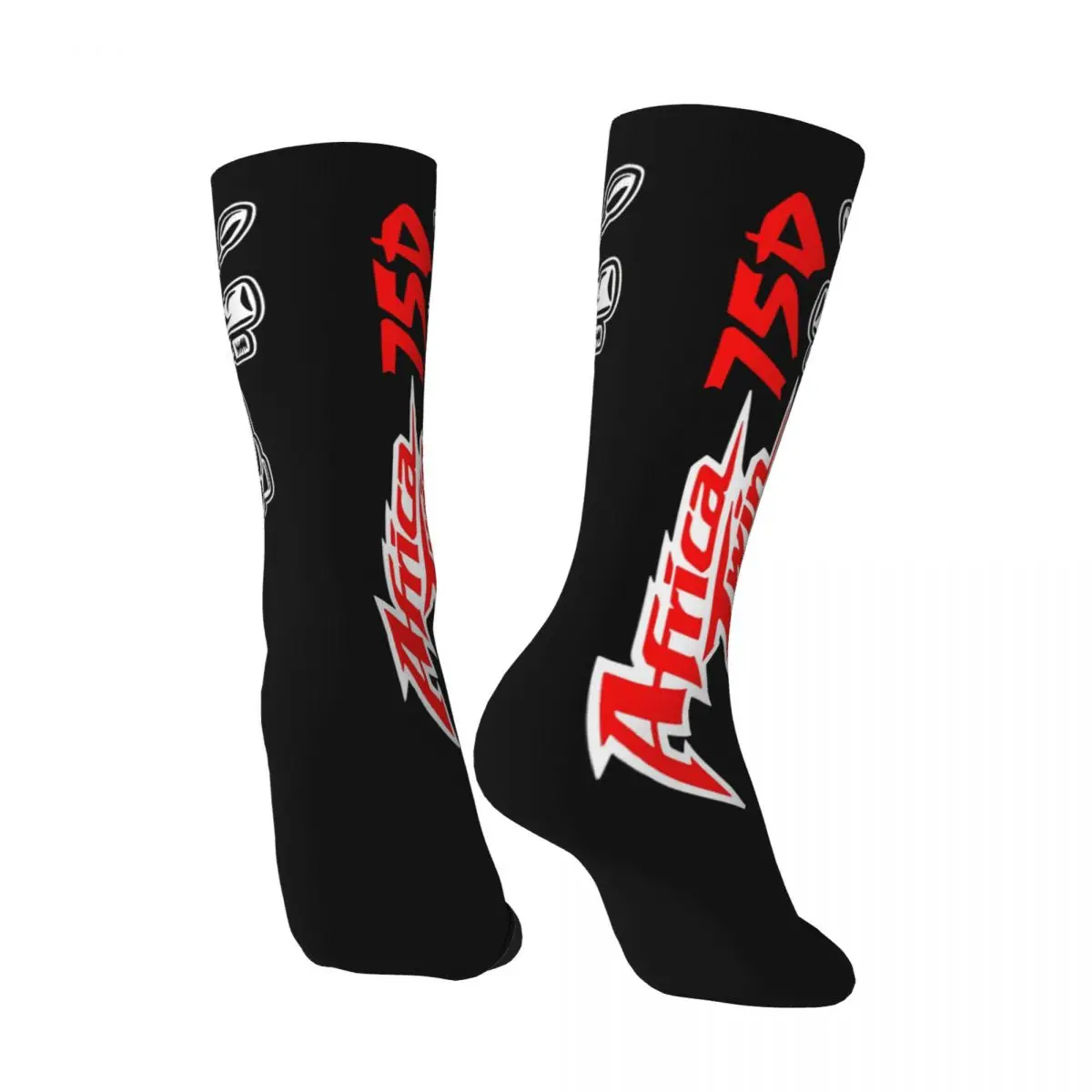 Divertenti calzini a compressione da uomo felici notevole Retro Harajuku popolare racing Hip Hop novità Seamless Crew Crazy Sock Gift