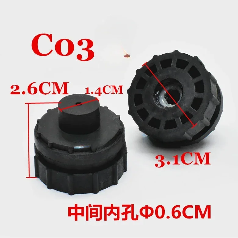 1 unidad aplicable a todas las marcas de aire acondicionado, ventilador colgante para interiores, carcasa de rodamiento de hoja de viento de flujo cruzado