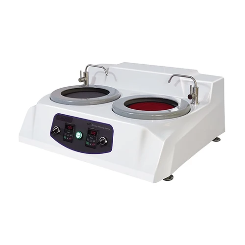 

Wide Applicability Efficient Grinding Gold Phase Test Sample Grinding Machine