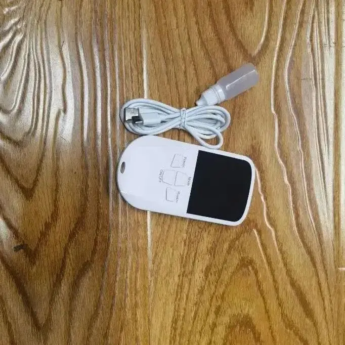 

Home Use CES Therapy Device, Safe Microcurrent Pulse Massager for Chronic Insomnia and Nervous Tension Relief