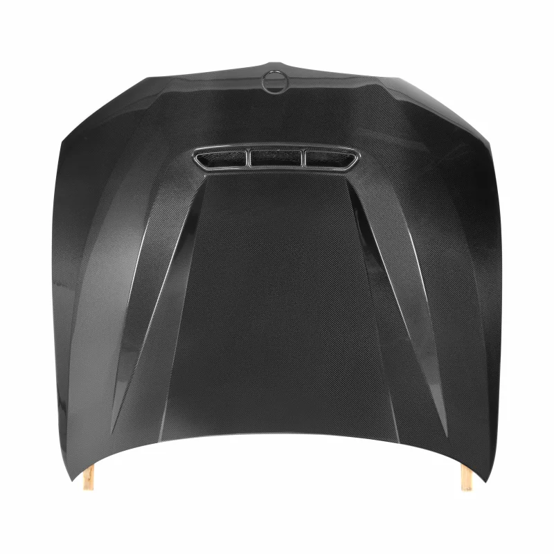

Real Carbon Fiber Front Hood Cover for BMW 3 Series G20 2018+ CS Style Upgrade Genuine Automotive Parts New Condition