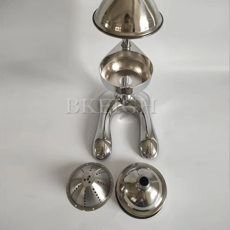 Manual Citrus Juice Press Metal Grape Lemon Orange Press for Kitchen Use Hot Selling Fruit Juicer