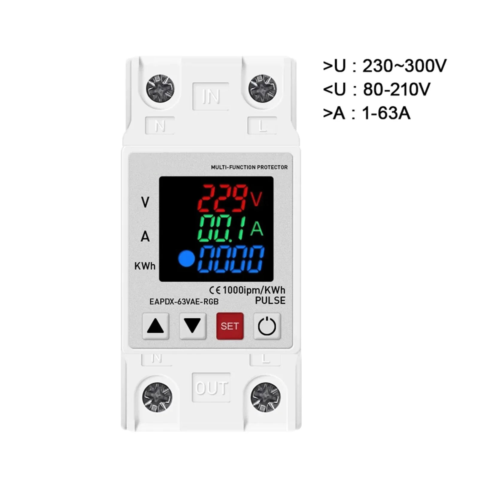 

Sophisticated Monitoring Real Time Readings of Essential Metrics on an Effective Protecting Mechanism at Adjustable Levels