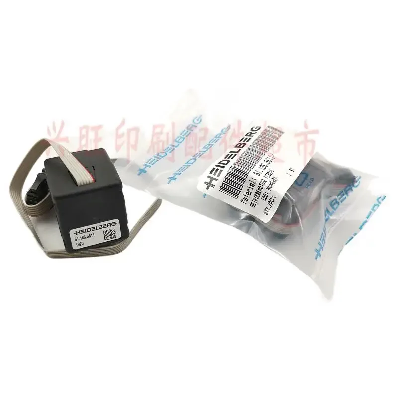 1 قطعة لمحرك نافورة الحبر الأصلي الجديد لضغط هايدلبرغ 61.186.5611