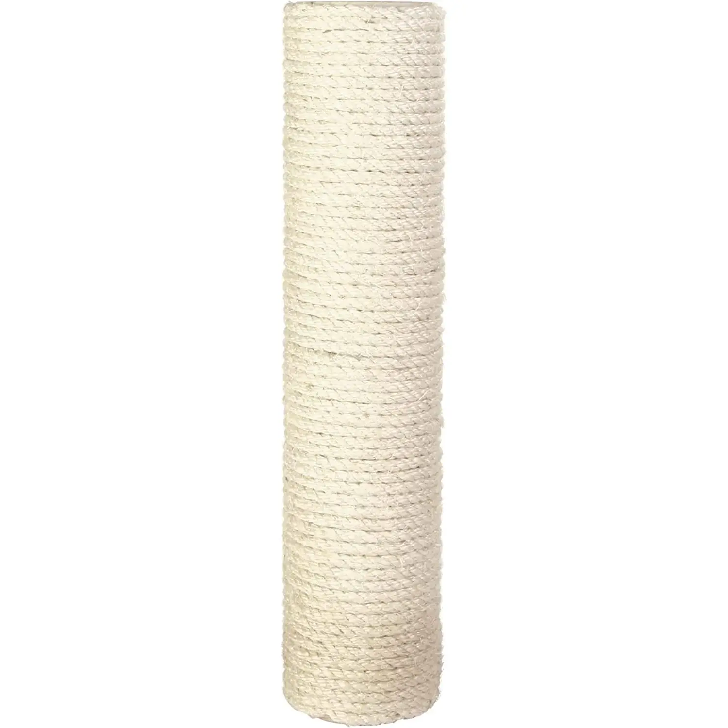 UNUSUAL- Recambio Poste de Rascador Sisal Natural para Gatos con Tornillo 10 mm, color Beige
