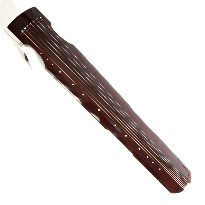 Guqin 7 string traditional Chinese musical instrument