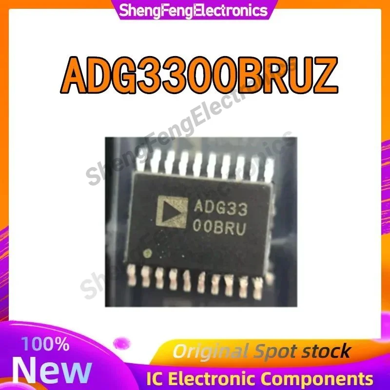

ADG3300BRUZ-REEL7 ADG3300BRU ADG3300B ADG3300 TSSOP-20