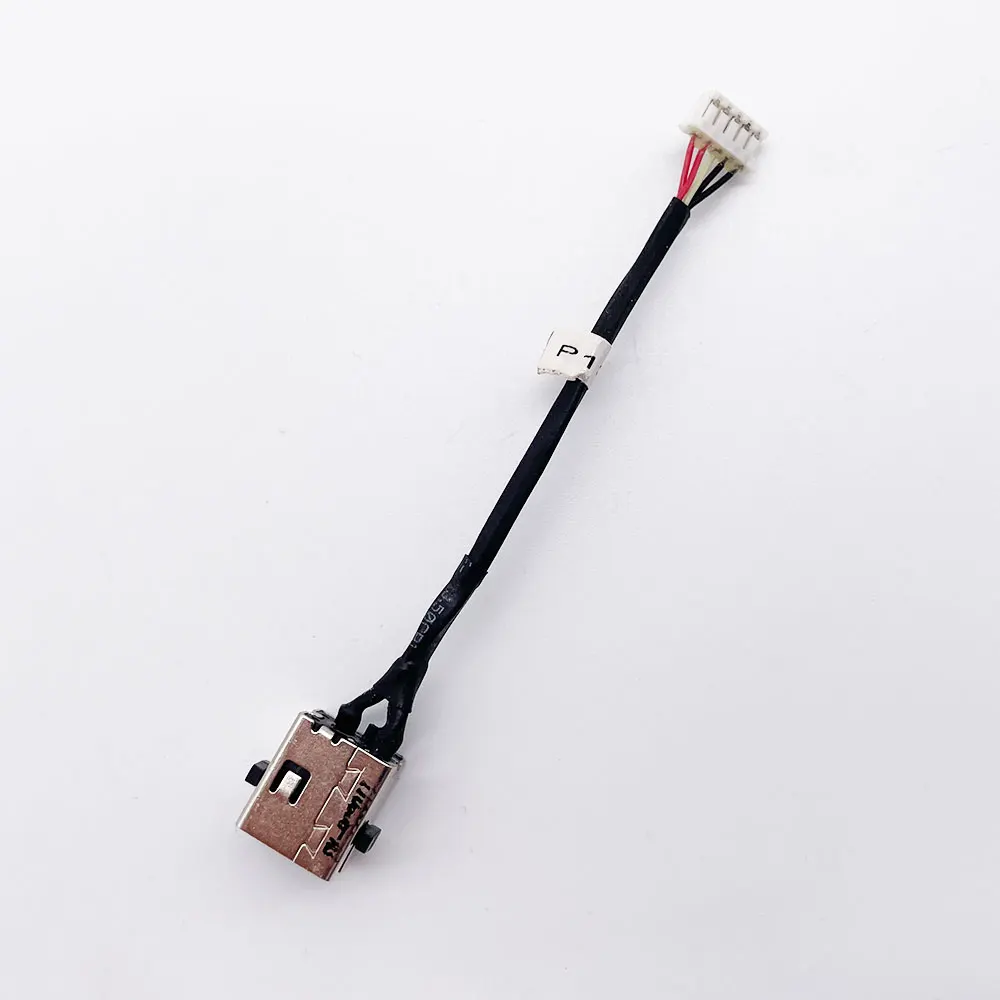 For Dell Inspiron M301Z N301Z P13FY Laptop DC Power Jack DC-IN Charging Flex Cable