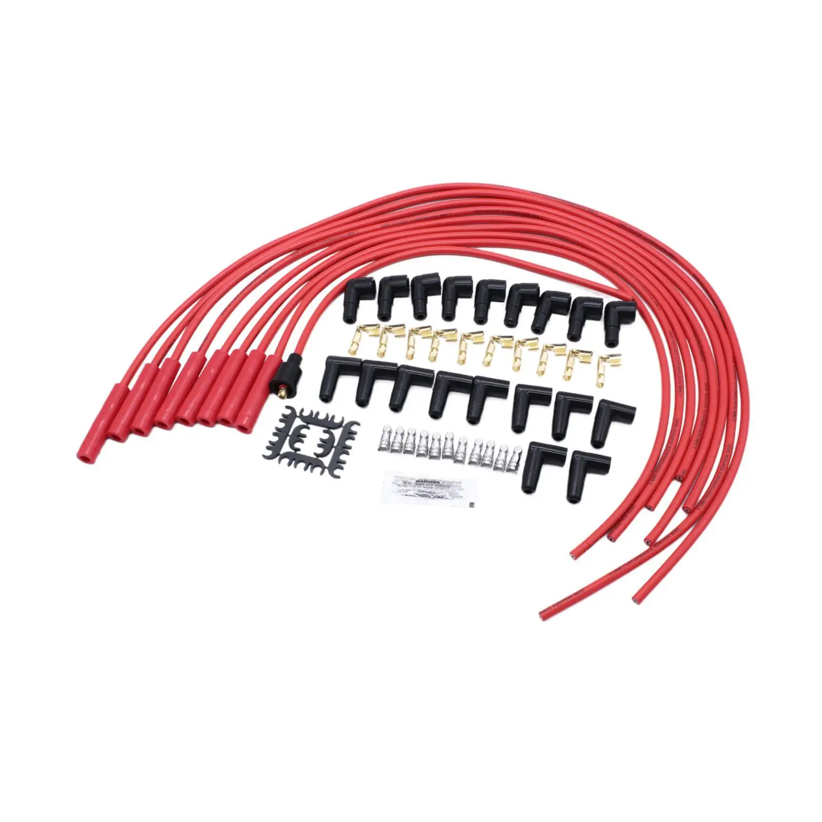 

4040R Spark Plug Wire Set Accessories Good Performance Spark Plug Connectors