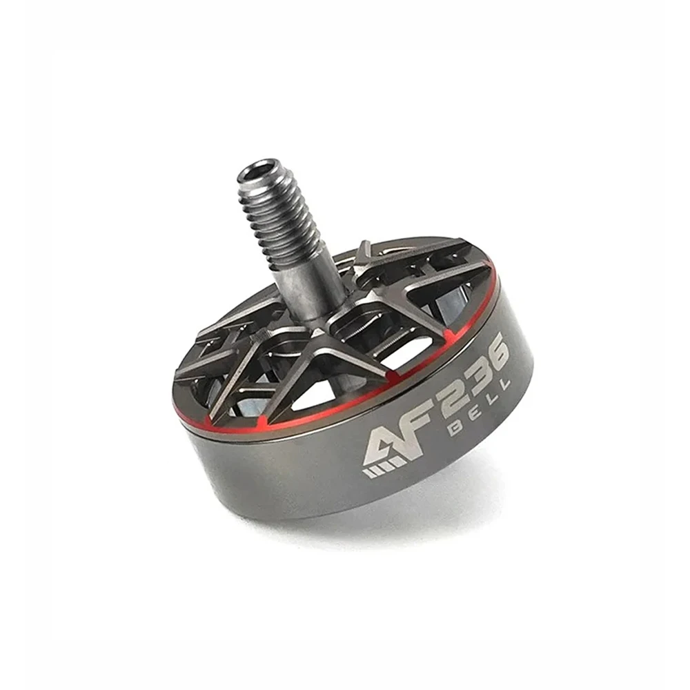Motor sem escova AxisFlying para drone RC FPV, Arco Flow Bando Freestyle, AF236 2306 1810KV 1960KV, Eixo 4-6S M5
