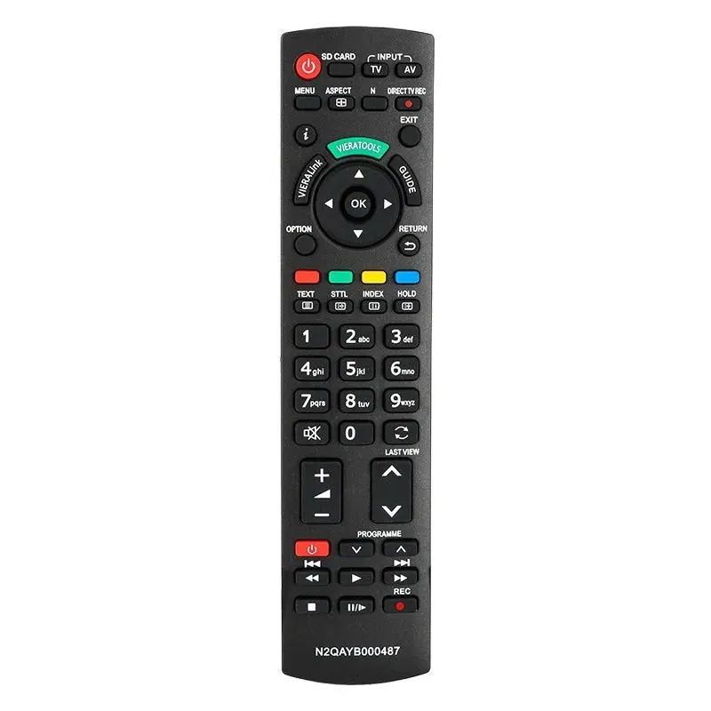 

N2QAYB000487 For Panasonic Remote Control Replacement, For Panasonic TV TXP37X20E TXP37X20L TXP37X25E TXP50C3E TXP50C3J