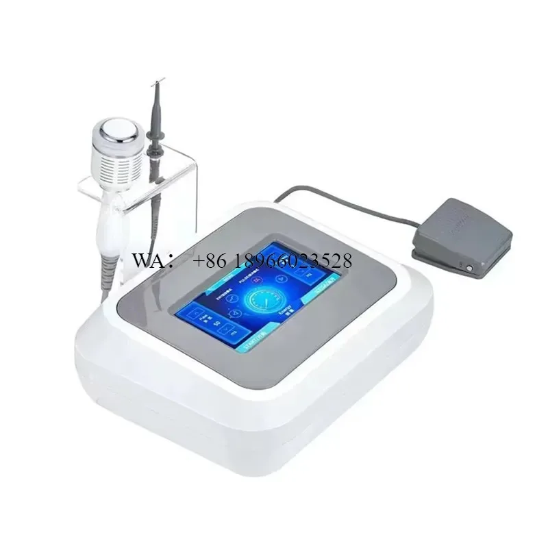 WMWMNU 2026 Trending Anti Redness Vascular Removal Device for Face Body Spider Vein Treatment with Cooling Ice