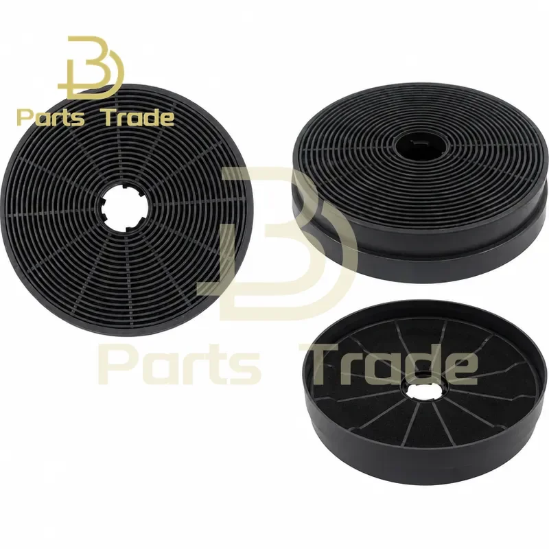1PC Activated Carbon Filter for Internal Circulation Range Hood Pull-out Type Recirculating Filter Element Replacement