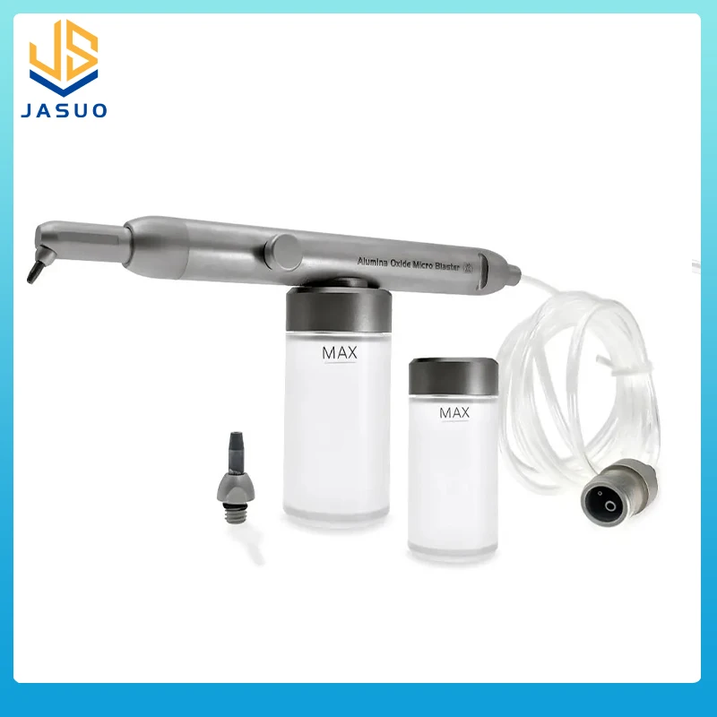 

Dental Aluminum Oxide Micro Blaster Interface Microetcher Sandblasting Alumina Gun Air Abrasion Polisher Dentistry Tools