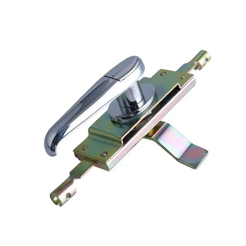 Durable Cabinet Handle Lock Insert Multifunction Lock for Metal File Cabinet Locker Drawer Security