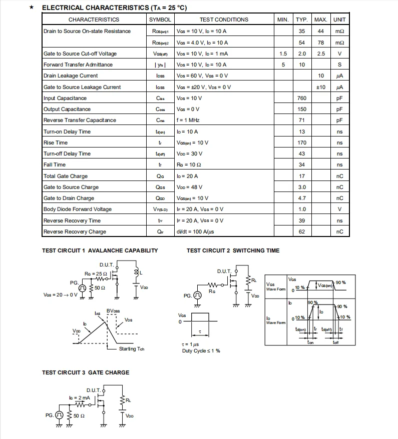 10PCS/LOt Original 2SK3377 K3377 TO252 car engine computer board solenoid valve drive control chip