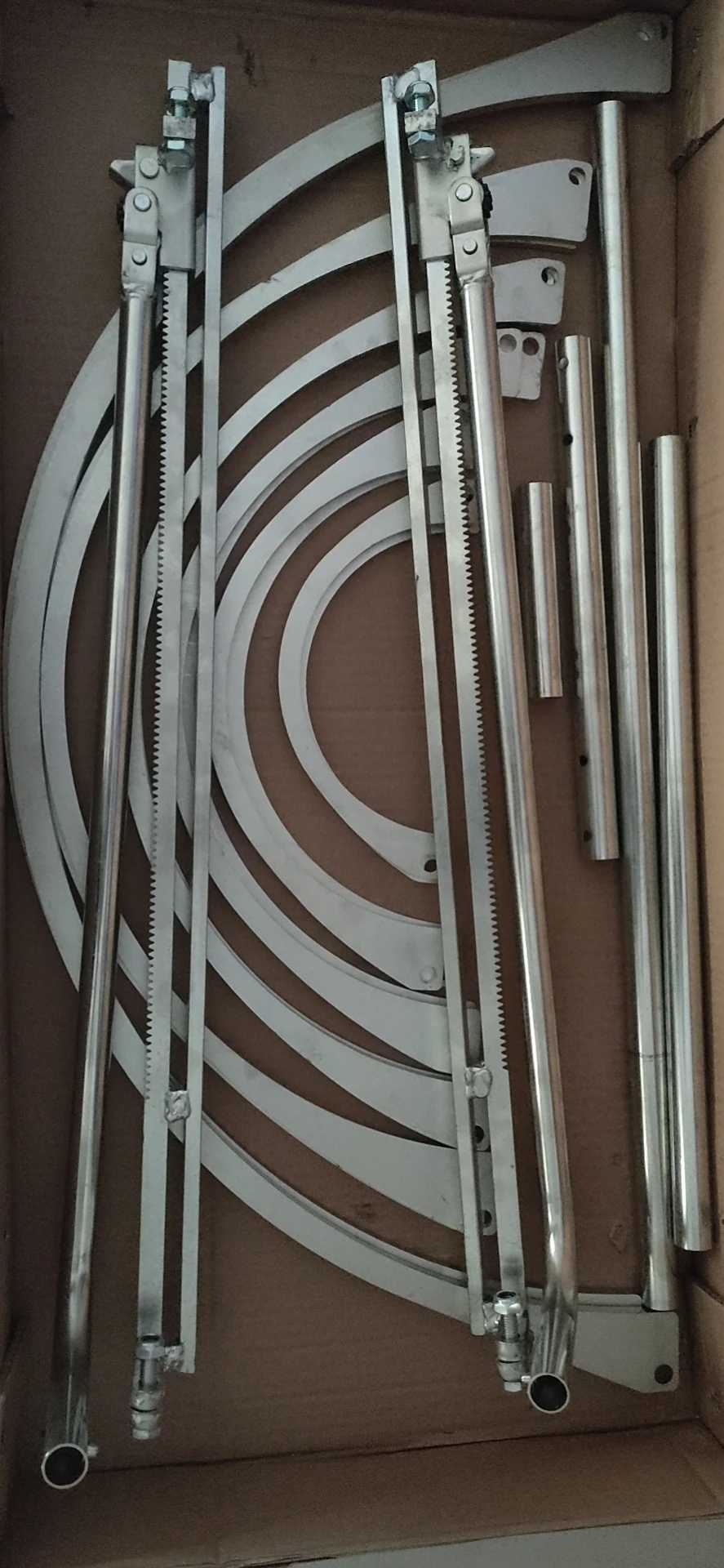 200-800 HDPE Double Wall Corrugated Pipe Installation Tools Industrial Grade Manual Tensioner Artifact OEM Customizable