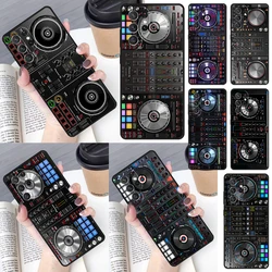 DDJ-SX Serato DJ pro Controller Cover dla Samsung Galaxy S23 Ultra S22 S20 S21 FE S8 S9 S10 Plus Note 10 20 Ultra etui na telefon