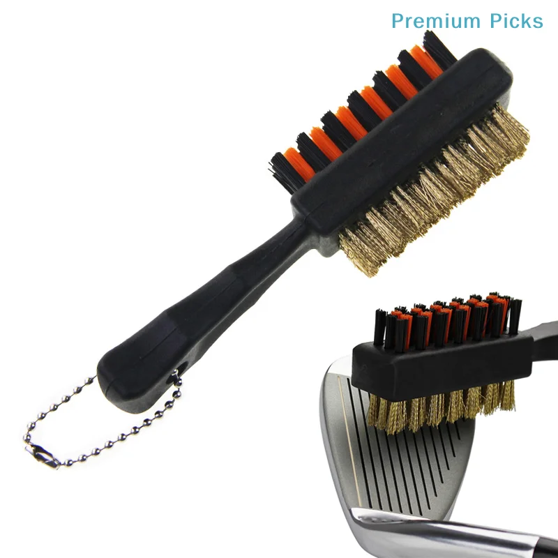 Sikat Pembersih Alur Stik Golf - Golf Equipment Cheap ulasan dan harga