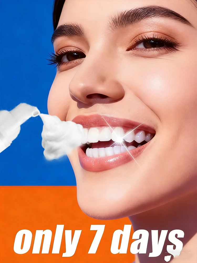 

Новинка 2026 года: обновленные инструменты для чистки полости рта 3.0 Intraoral Mousse, унисекс, бесплатная доставка