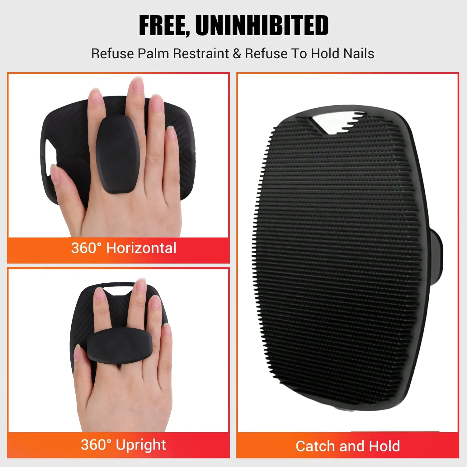 Zachte siliconen exfoliërende borstel Wrijf rugborstel Lichaamsreiniging Scrubber Borstel Douche Zachte massage Badborstel Badbenodigdheden