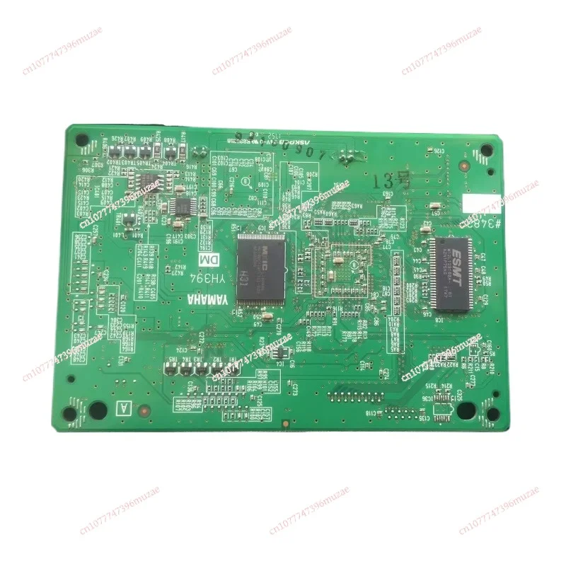 P105, P115, P35 Electric Piano Main Board, Power Board/audio Output Board, Boot Volume