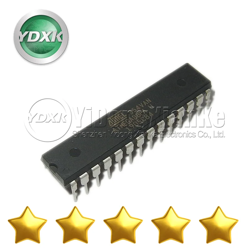 ATMEGA88PA-PU DIP28 ATMEGA8A-PU Electronic Components ATMEGA8L-8PU BQ4011YMA-100 BQ4822YMA-70 BQ4830YMA-85 BS62LV256PIP70