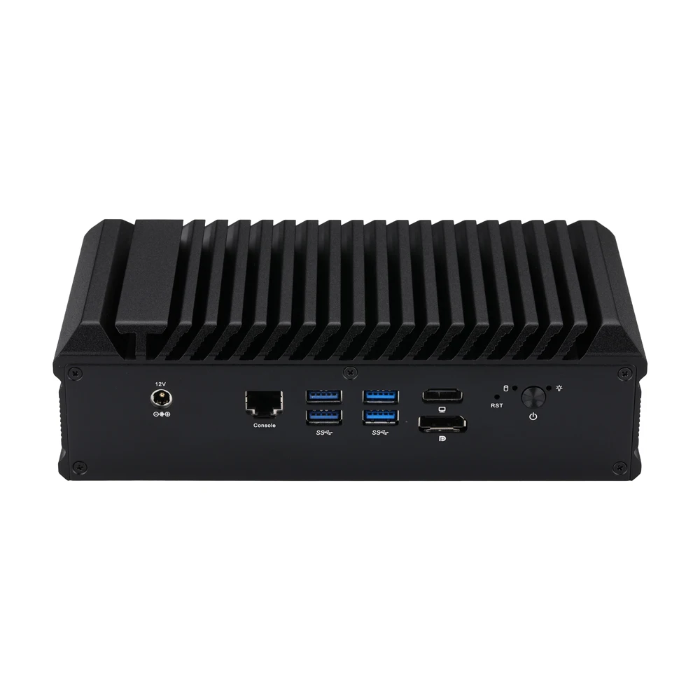 Q10900GP 8 × Realtek RTL8153B Gigabit LAN+8 × I225-V/I226-V 2.5 Gigabit LAN Mini PC Q30900GP S20 Series