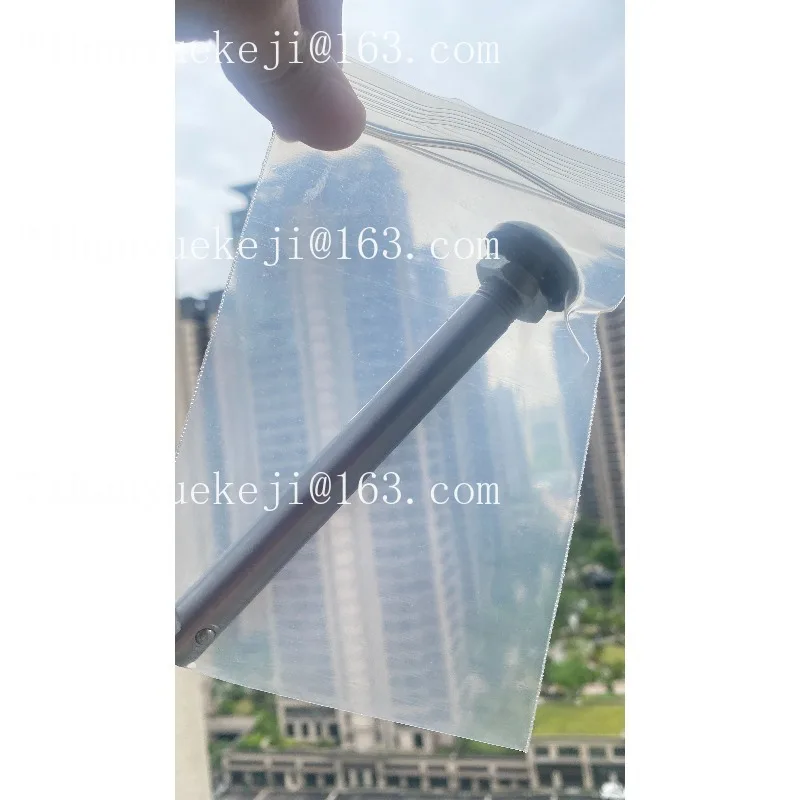 12.7mm Molybdenum Chromium Alloy Quick Release Axle or Axle for Wheelchair Rear Wheels
